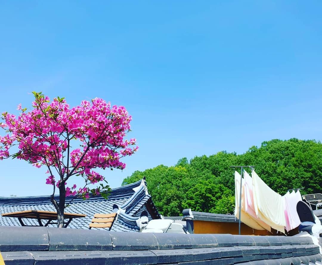 Hanok Dream Jeonju Exterior photo