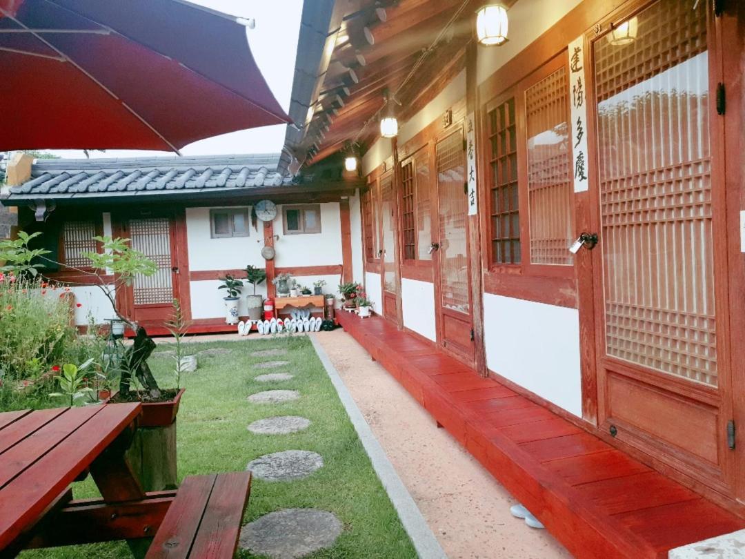 Hanok Dream Jeonju Exterior photo