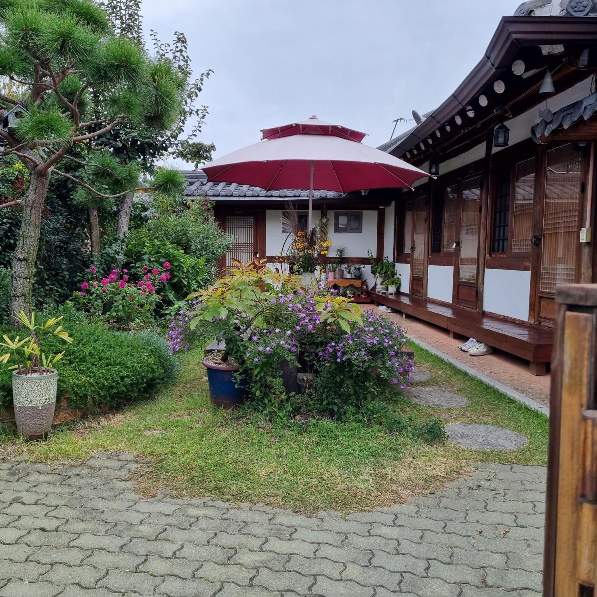 Hanok Dream Jeonju Exterior photo