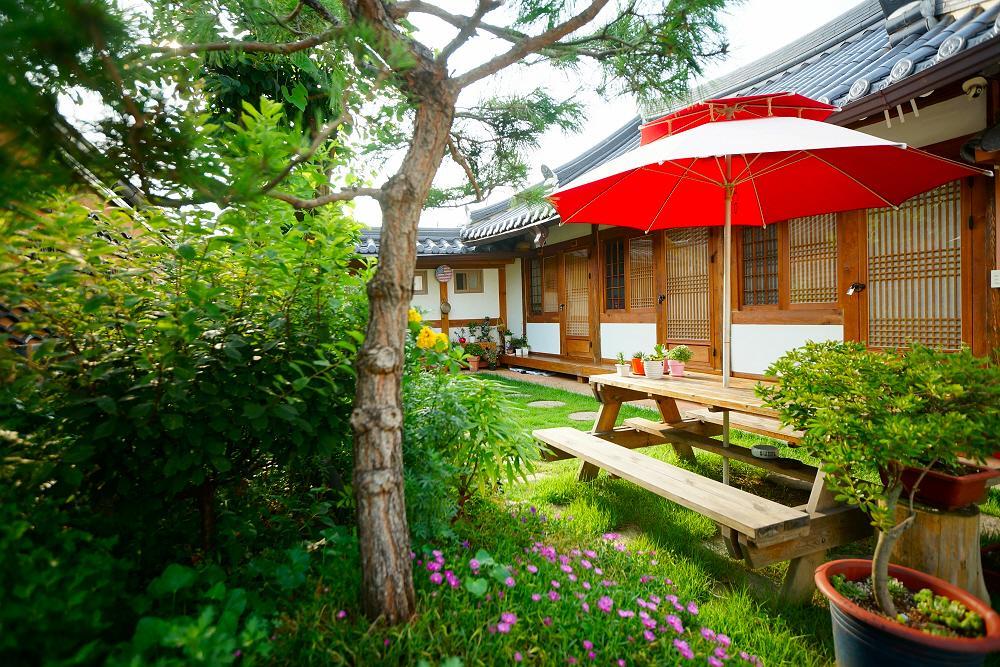 Hanok Dream Jeonju Exterior photo