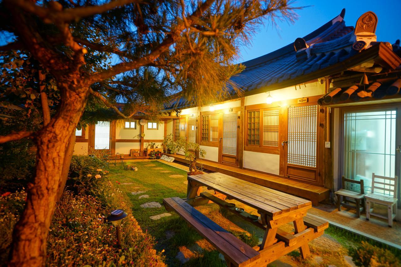 Hanok Dream Jeonju Exterior photo