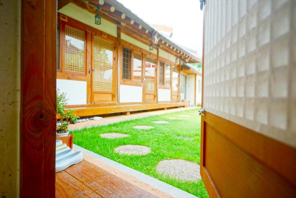 Hanok Dream Jeonju Exterior photo